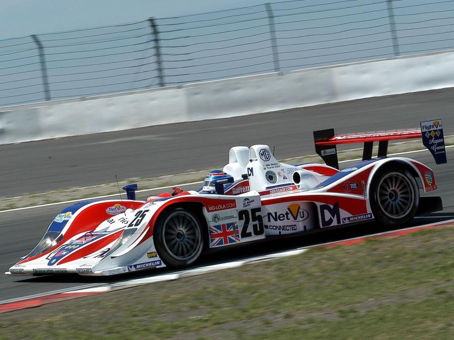  Lola MG EX264 2005 года  (фото 4 из 9)